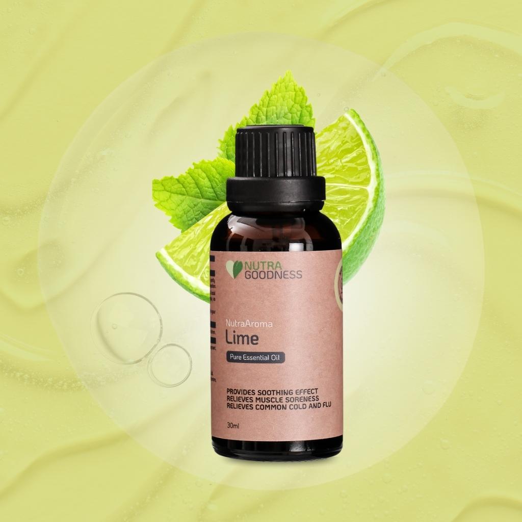 Lime + Diffuser