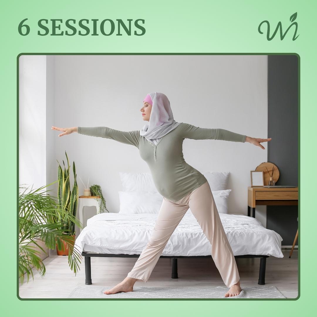 6 Sessions