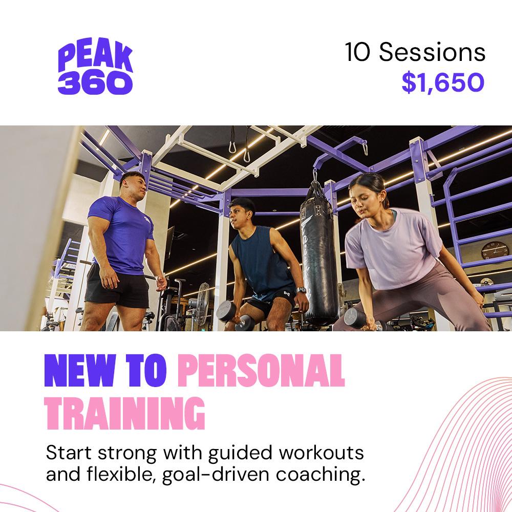 10 Sessions