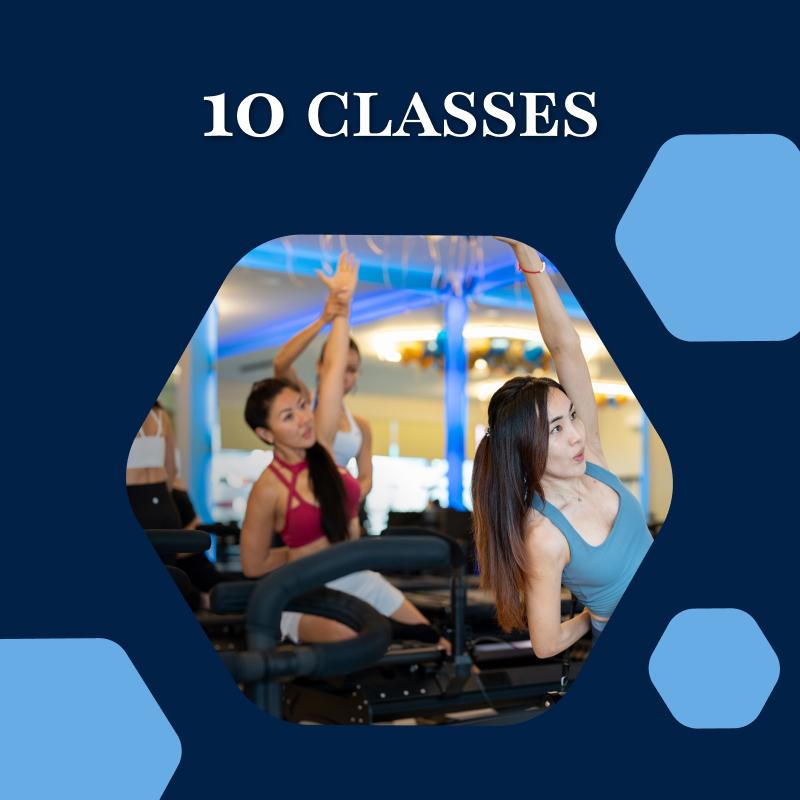 10 Classes