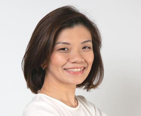 Carolyn GOH